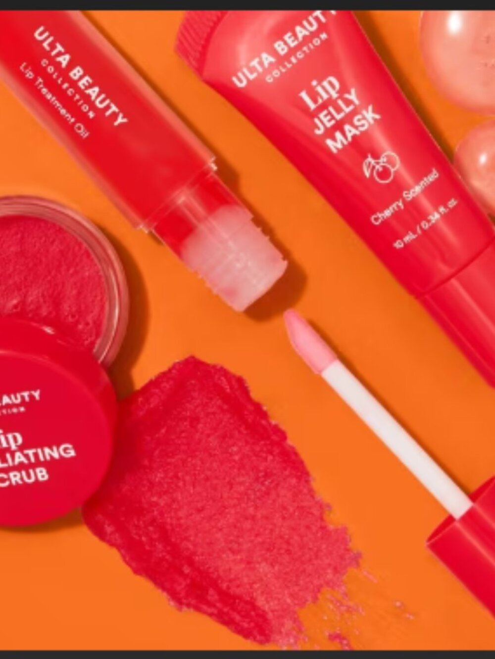 Ulta Cherry Crush Lip Treatment Set - Picture 3 of 3